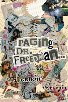 Paperback Paging Dr. Freedman Book