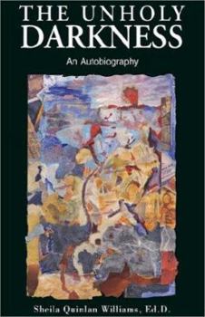 Hardcover The Unholy Darkness Book