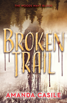 Hardcover Broken Trail Book