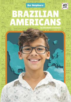 Paperback Brazilian Americans Book