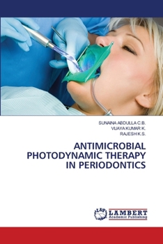 Paperback Antimicrobial Photodynamic Therapy in Periodontics Book