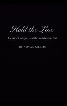 Hardcover Hold the Line Book
