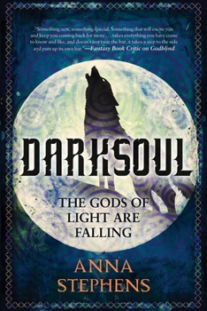Paperback Darksoul: The Godblind Trilogy, Book Twovolume 2 Book
