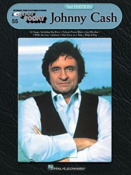 Paperback Johnny Cash Book