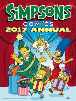 The Simpsons 2017: Annual - Book #2017 of the Simpsons Annuals
