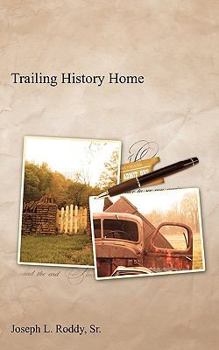 Paperback Trailing History Home Book