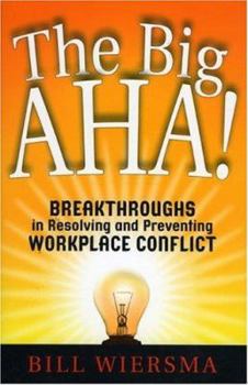 Hardcover Big AHA Book