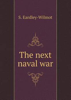 Paperback The next naval war Book