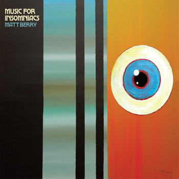 Vinyl Music For Insomniacs Book
