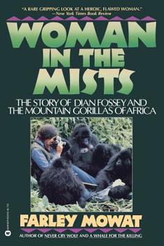 Paperback Woman in the Mists Book