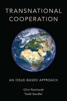 Hardcover Transnational Cooperation Book