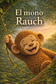 Paperback El mono Rauch: Una enternecedora aventura en la jungla [Spanish] Book
