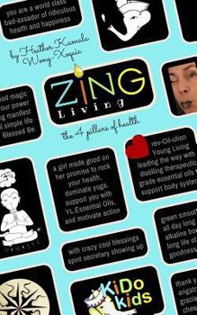 Zing Living, the 4 pillars of health: health & yoga lifestyle with Young Living essential oils