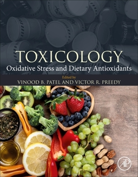Paperback Toxicology: Oxidative Stress and Dietary Antioxidants Book