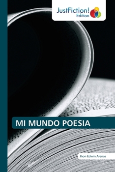 Paperback Mi Mundo Poesia [Spanish] Book