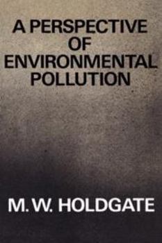 Hardcover A Perspective of Environmental Pollution Book