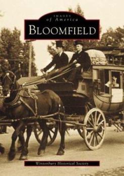 Bloomfield - Book  of the Images of America: Connecticut