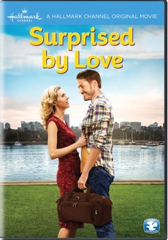 DVD Surprised by Love Book