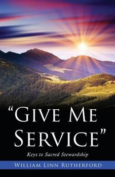 Paperback "Give Me Service" Book