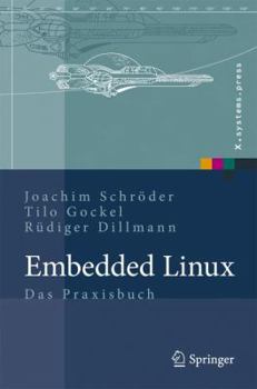 Hardcover Embedded Linux: Das Praxisbuch [German] Book