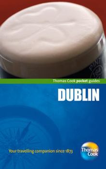 Paperback Thomas Cook Pocket Guides: Dublin Book