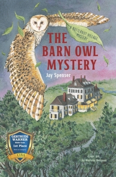 Paperback The Barn Owl Mystery Book