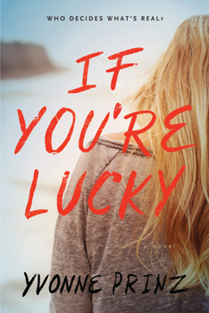 Paperback If You're Lucky Book