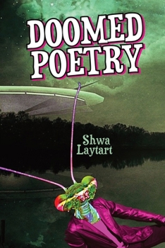 Paperback Doomed Poetry Book