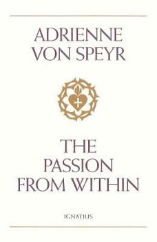 Paperback The Passion from Within Book