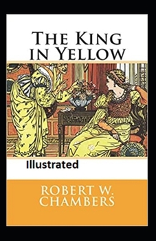 Paperback The King in Yellow Illustrated Book