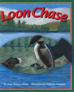 Loon Chase - Book  of the Aquatic Animals & Habitats: Fresh Water