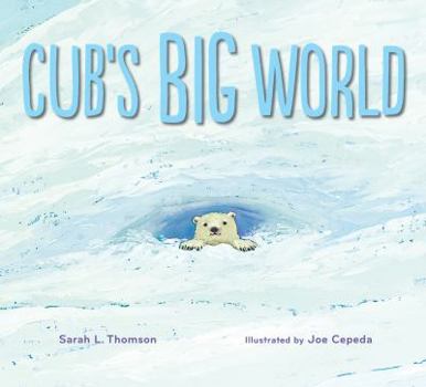 Hardcover Cub's Big World Book