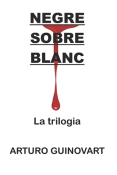 Paperback Negre sobre blanc: La trilogia [Catalan] Book