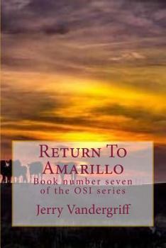 Paperback Return to Amarillo Book