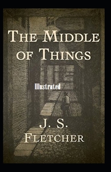 Paperback The Middle of Things Illustrated Book