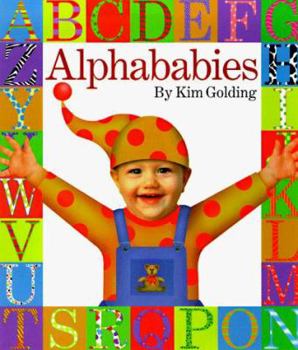 Hardcover Alphababies Book