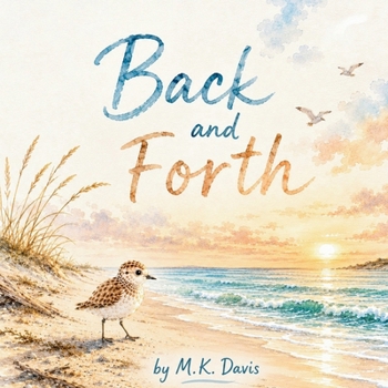 Paperback Back and Forth Book
