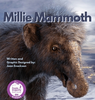 Hardcover Millie Mammoth Book