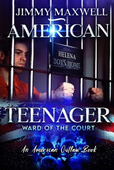 Paperback American Teenager: Ward Of The Court Book