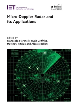 Hardcover Micro-Doppler Radar and Its Applications Book