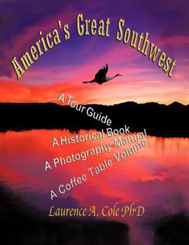 Paperback America's Great Southwest Book