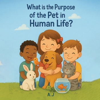 Paperback What Is The Purpose Of The Pet In Human Life? [Large Print] Book