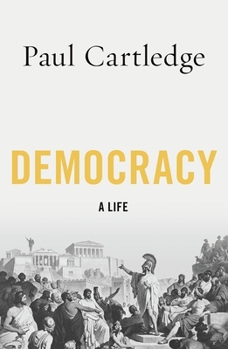 Paperback Democracy: A Life Book