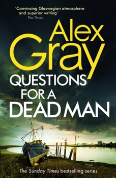Paperback Questions for a Dead Man Book