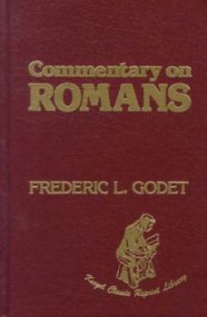 Paperback Commentary on Romans: Book