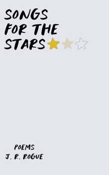 Paperback Songs for the Stars: Poems Book