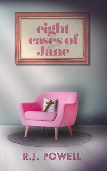Paperback eight cases of Jane Book