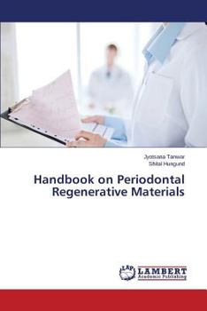 Paperback Handbook on Periodontal Regenerative Materials Book