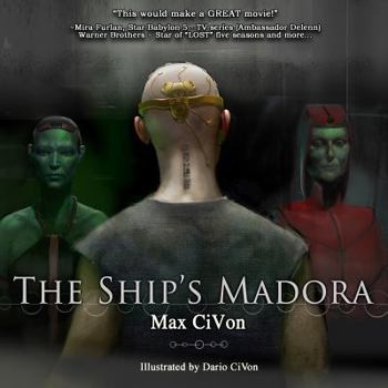 Paperback The Ship's Madora: Color Version Book