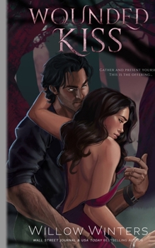Paperback Wounded Kiss: Artist Rendition Book
